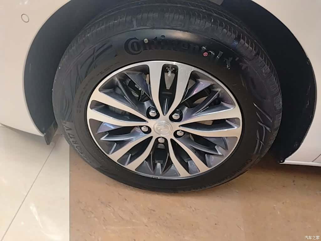 Buick GL8, 2024 23