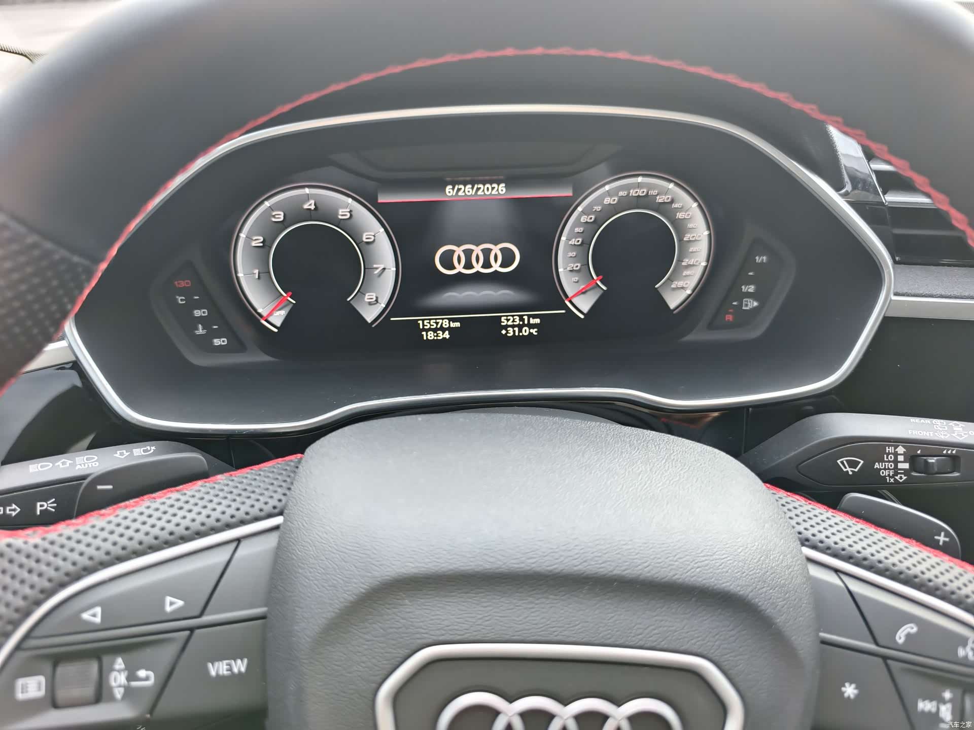 Audi Q3, 2022 20