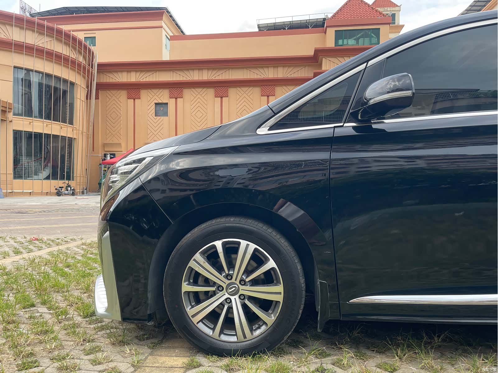 Trumpchi M8, 2020 8