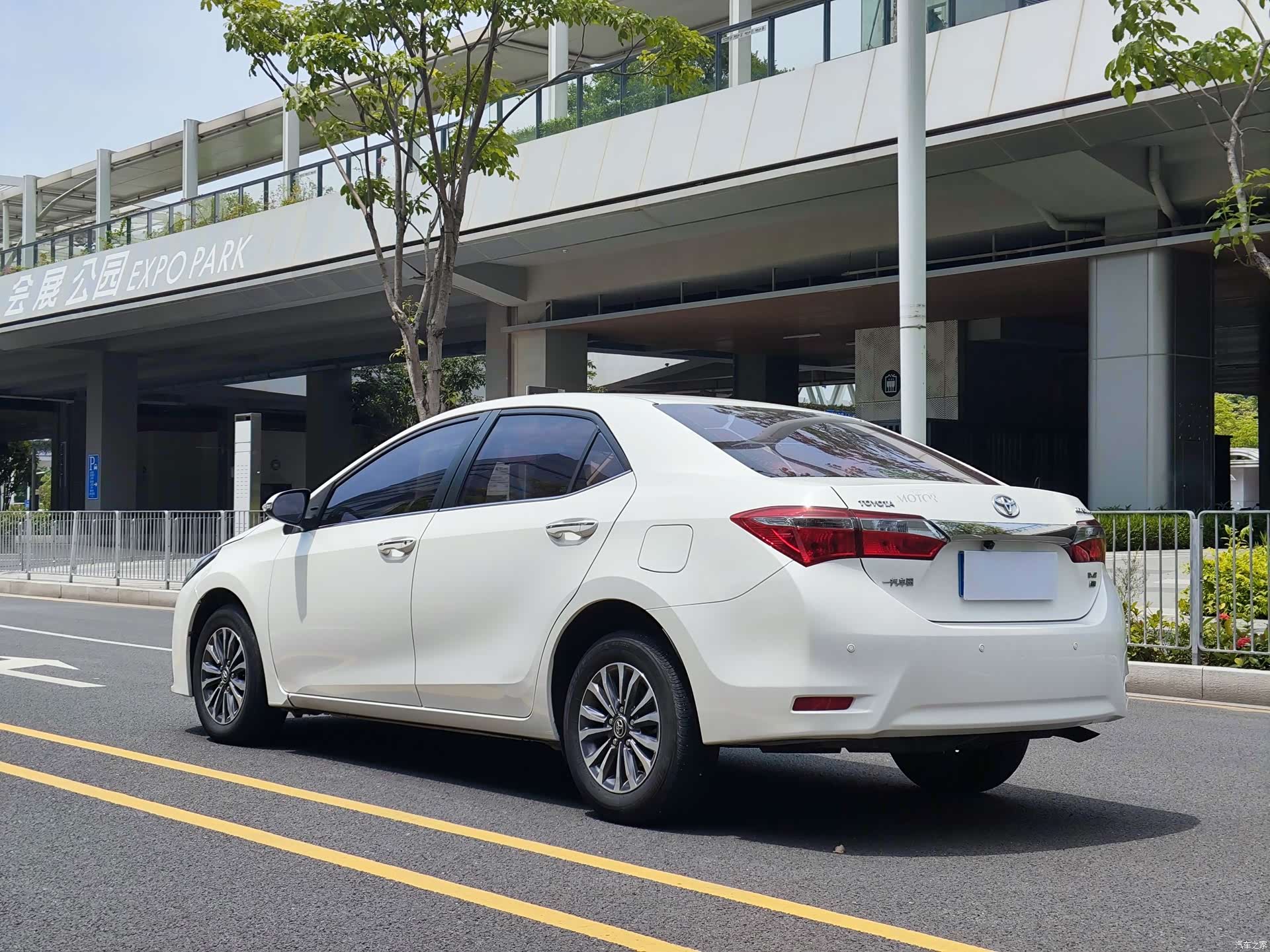 Toyota Corolla, 2017 7