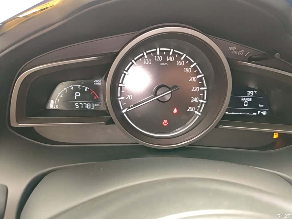 Mazda CX-4, 2020 12
