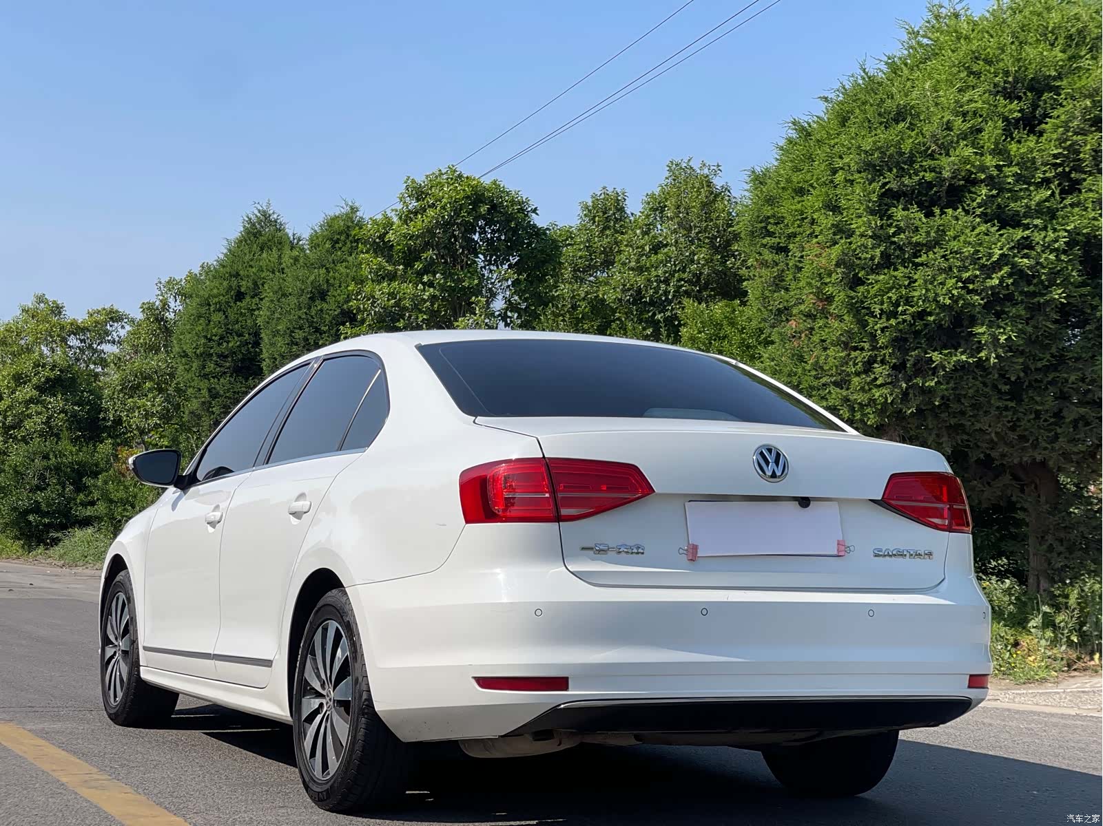 Volkswagen Sagitar, 2019 все фото