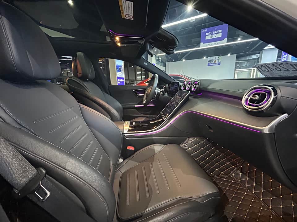 Mercedes-Benz Class C