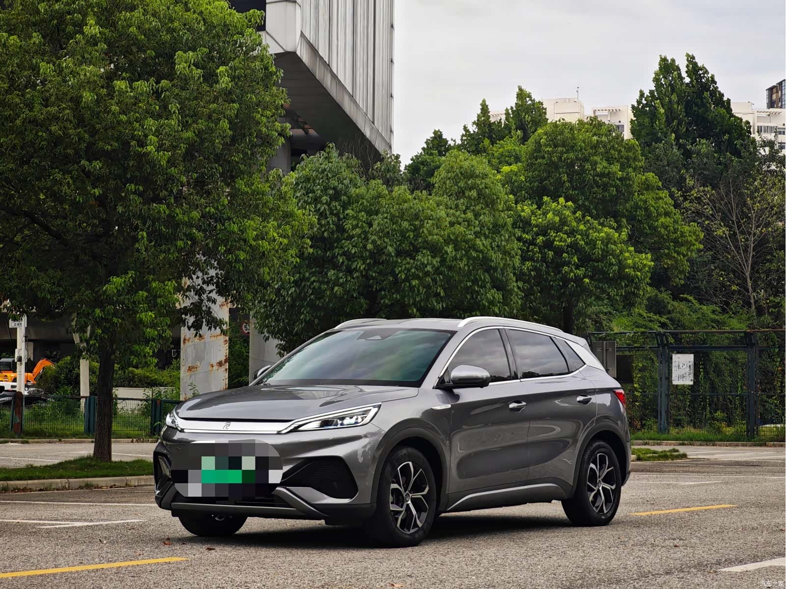 BYD Yuan, 2023 1