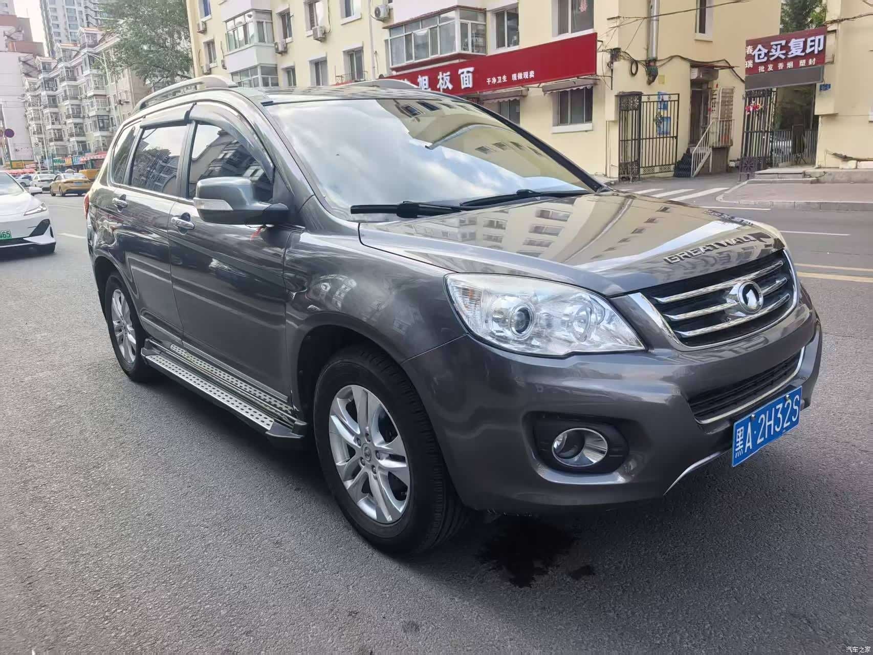 Haval H6, 2012 3