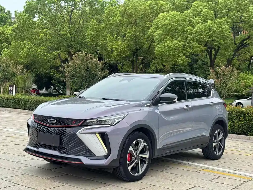 Geely Binrui