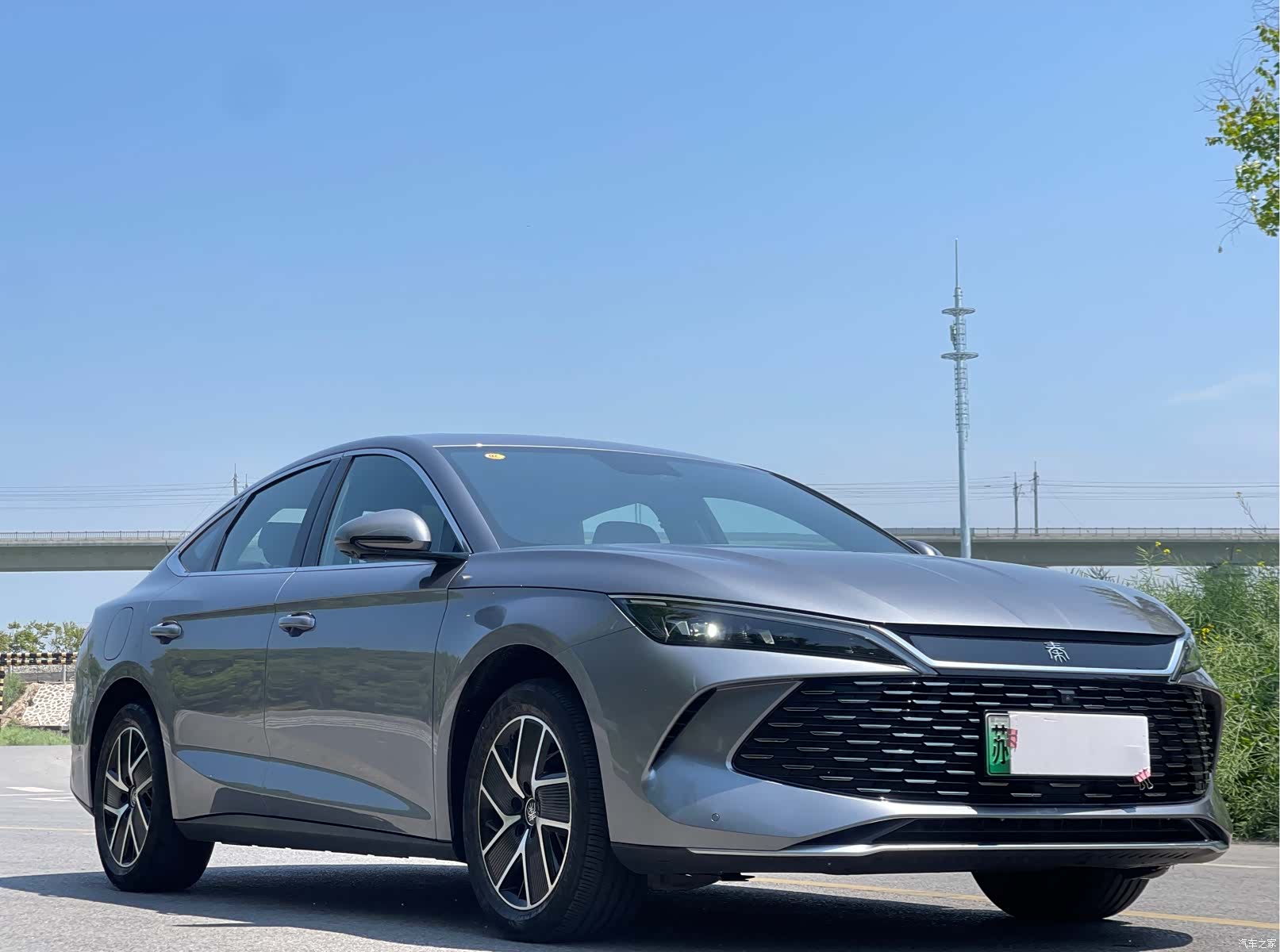 BYD Qin, 2024 3