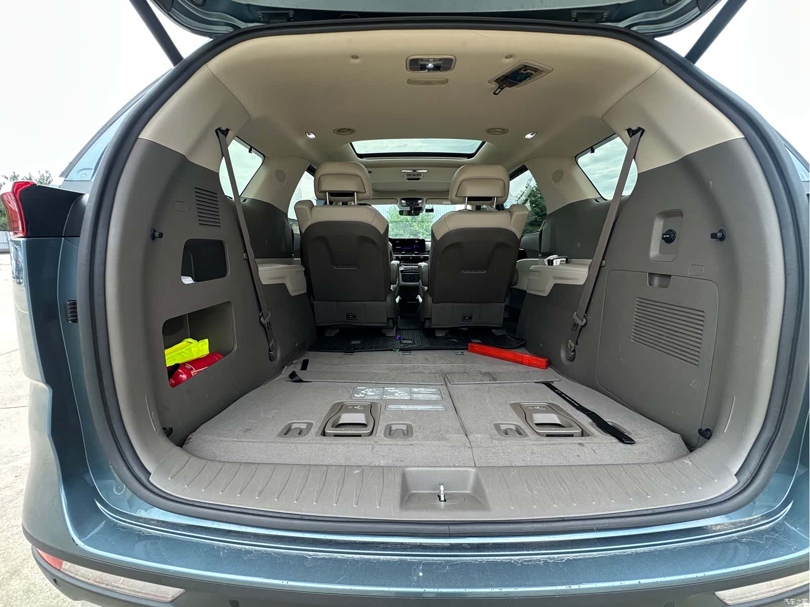Kia Carnival, 2021 8