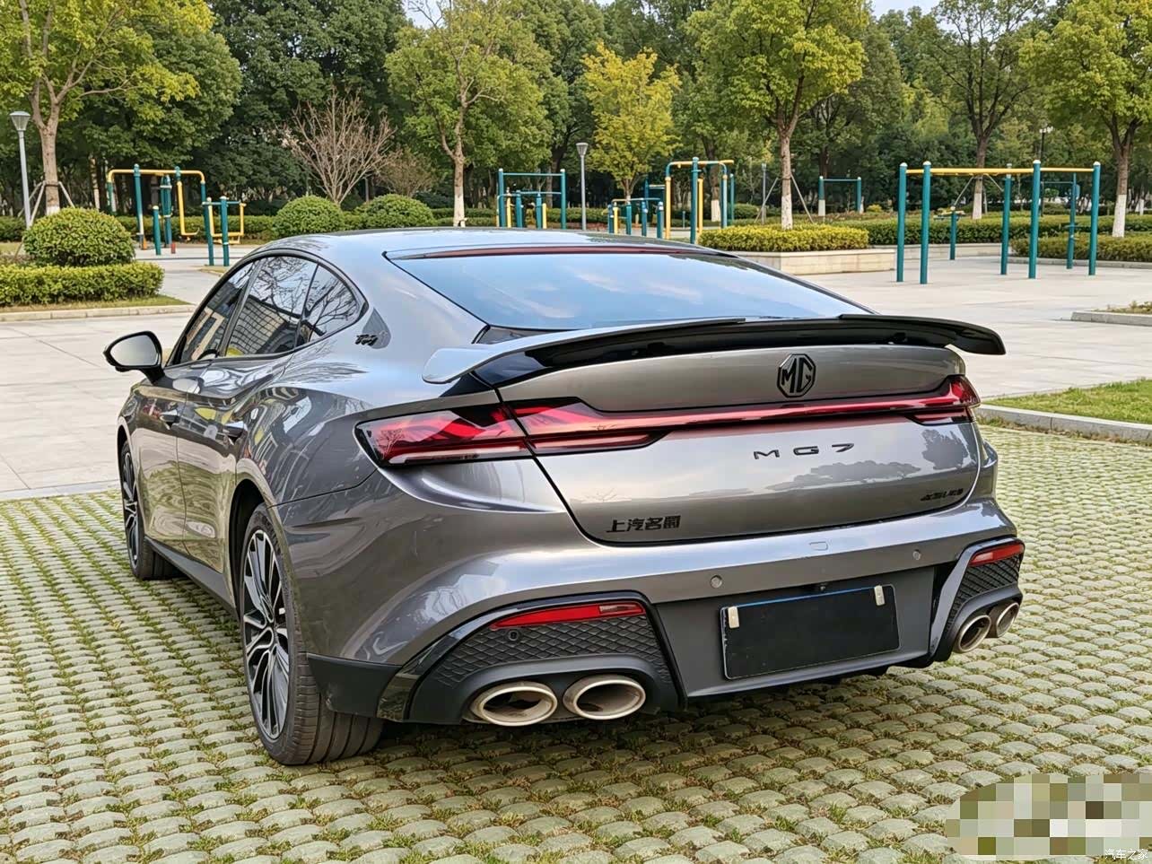 MG MG7, 2023 9