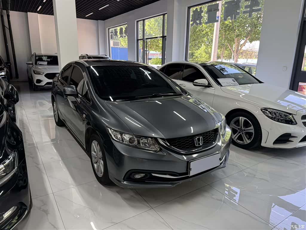 Honda Civic, 2016 10
