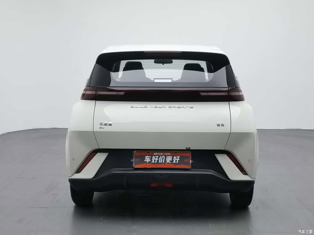 BYD Seagull, 2023 4