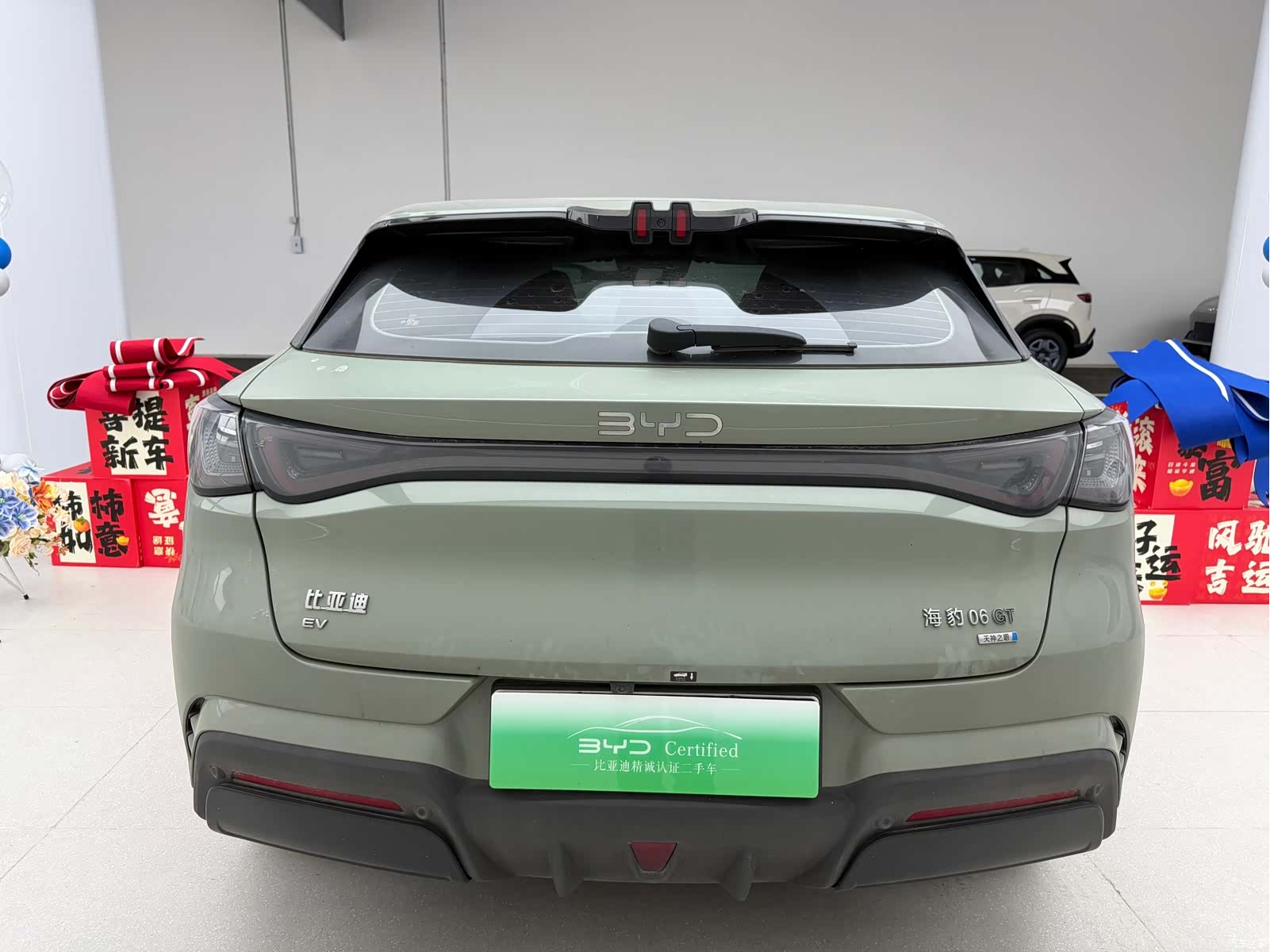 BYD Seal, 2025 10