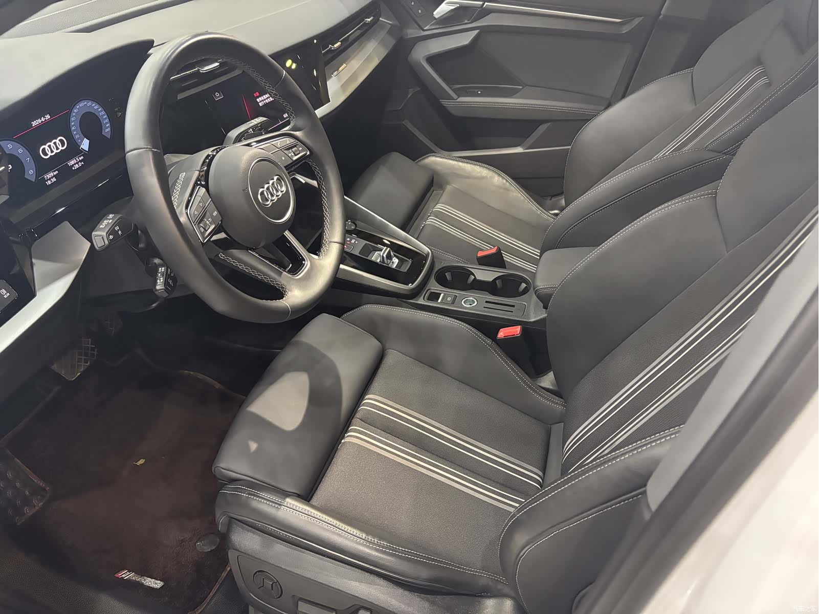 Audi A3, 2023 11