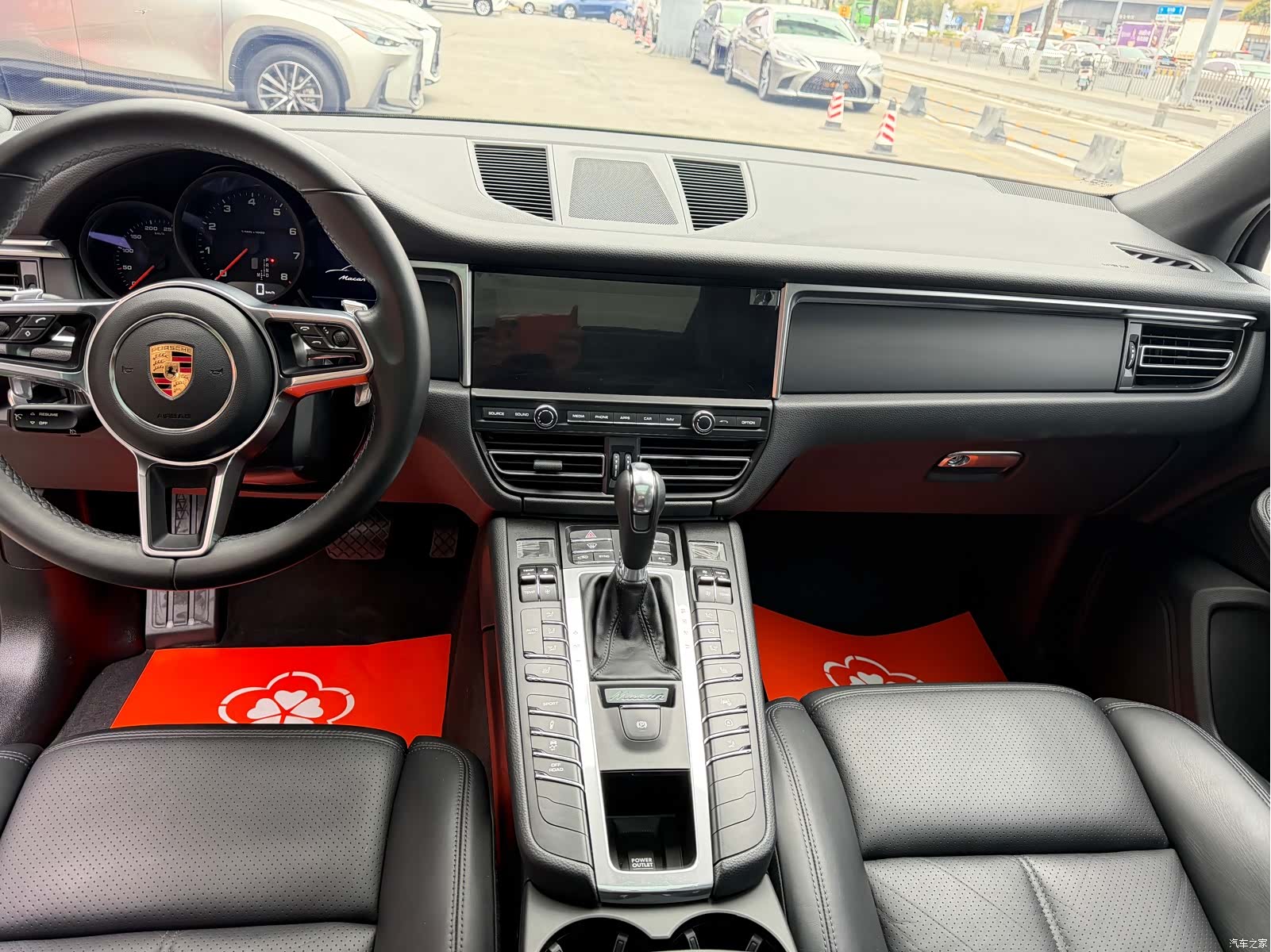 Porsche Macan, 2020 6