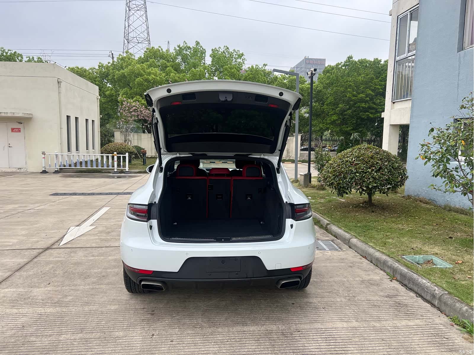 Porsche Macan, 2019 26