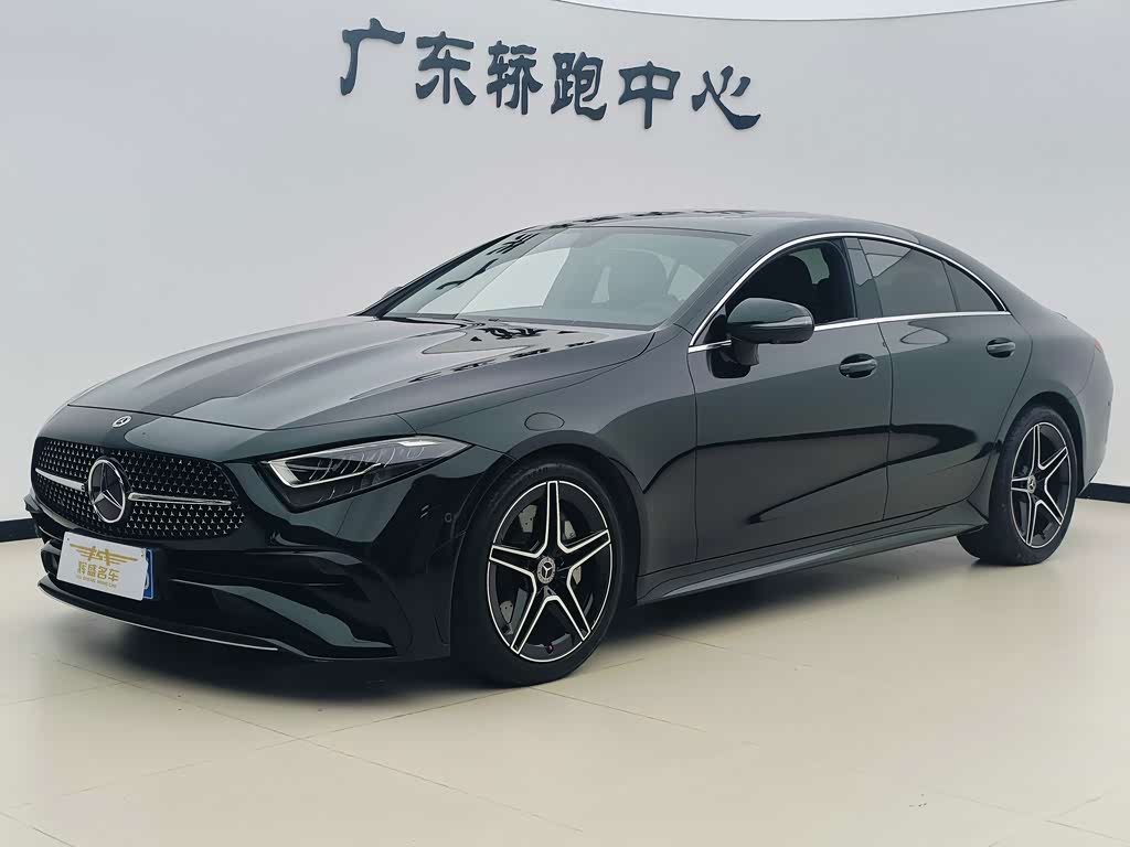 Mercedes-Benz CLS