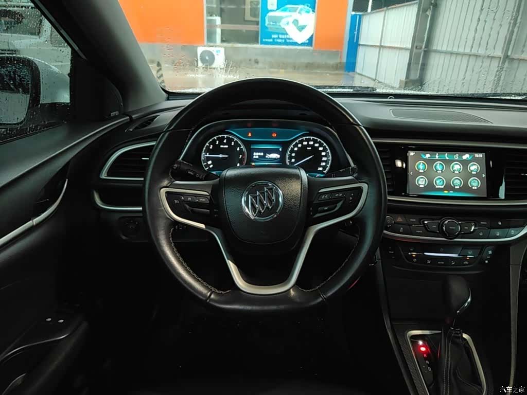 Buick V, 2019 11