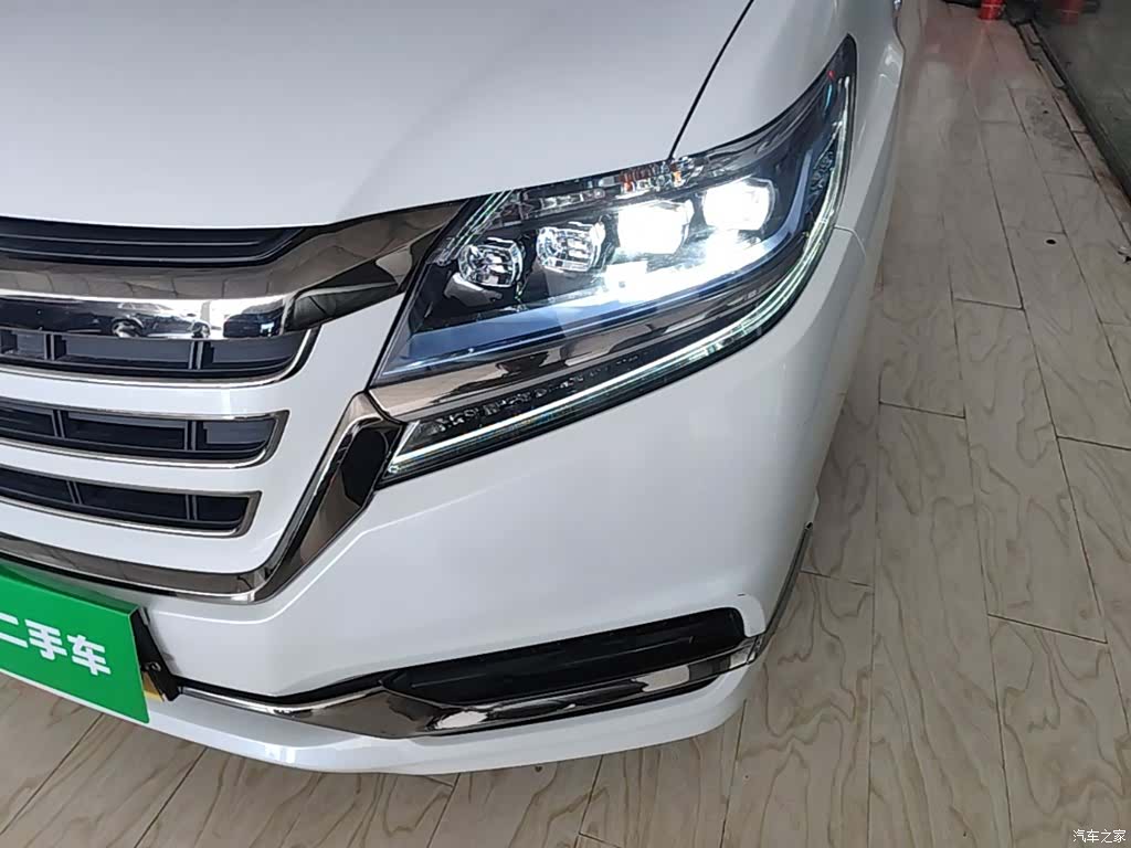 Honda Elysion, 2021 24