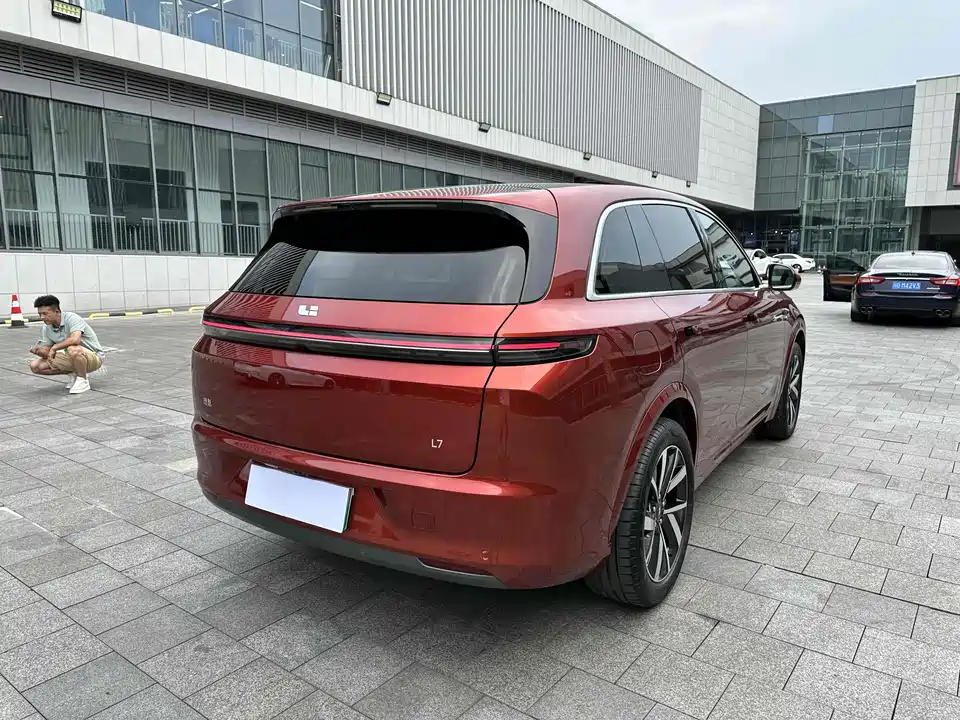Li Auto Ideal L7