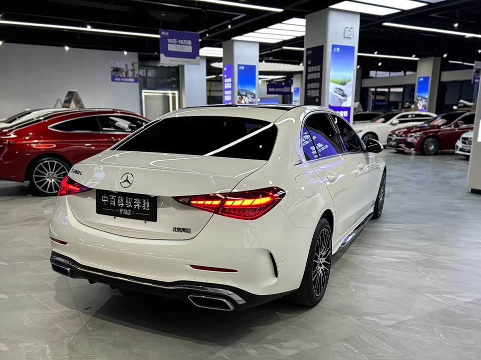 Mercedes-Benz Class C