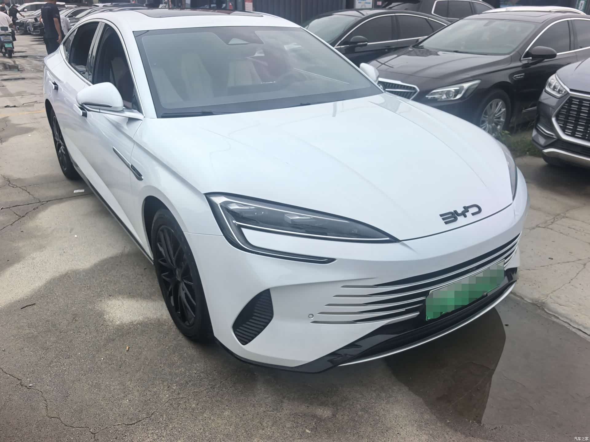 BYD Seal, 2024 3