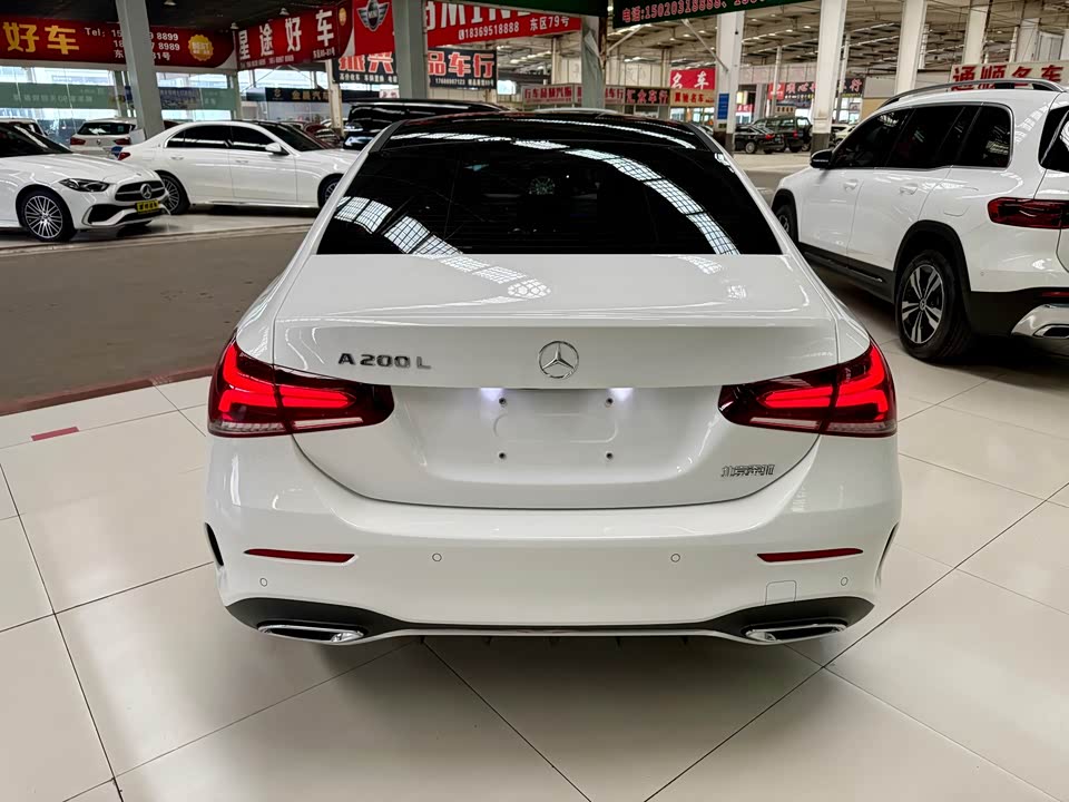 Mercedes-Benz Class A
