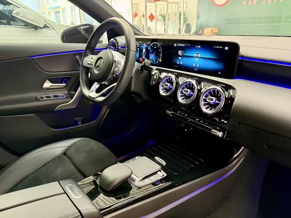 Mercedes-Benz Class A