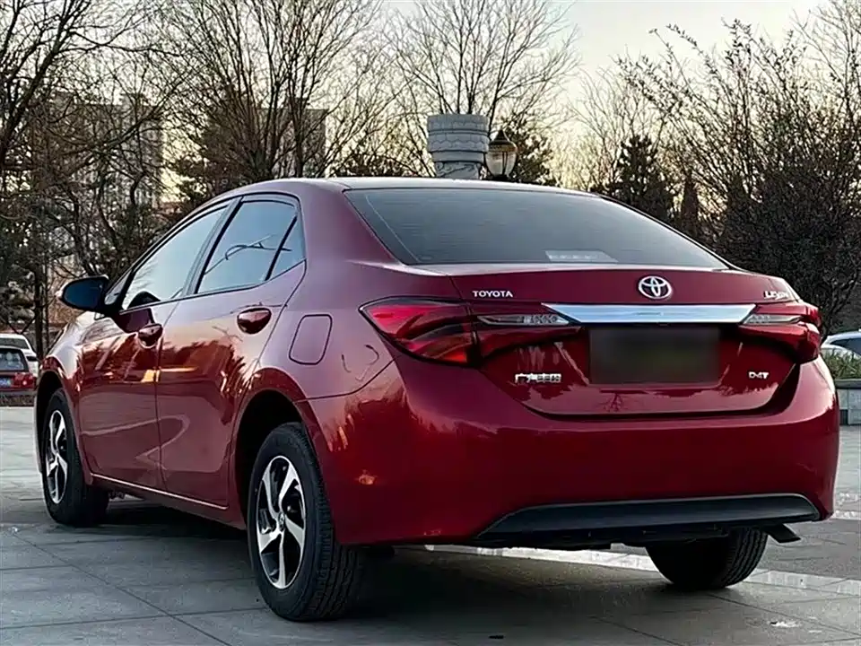 Toyota Lei Ling