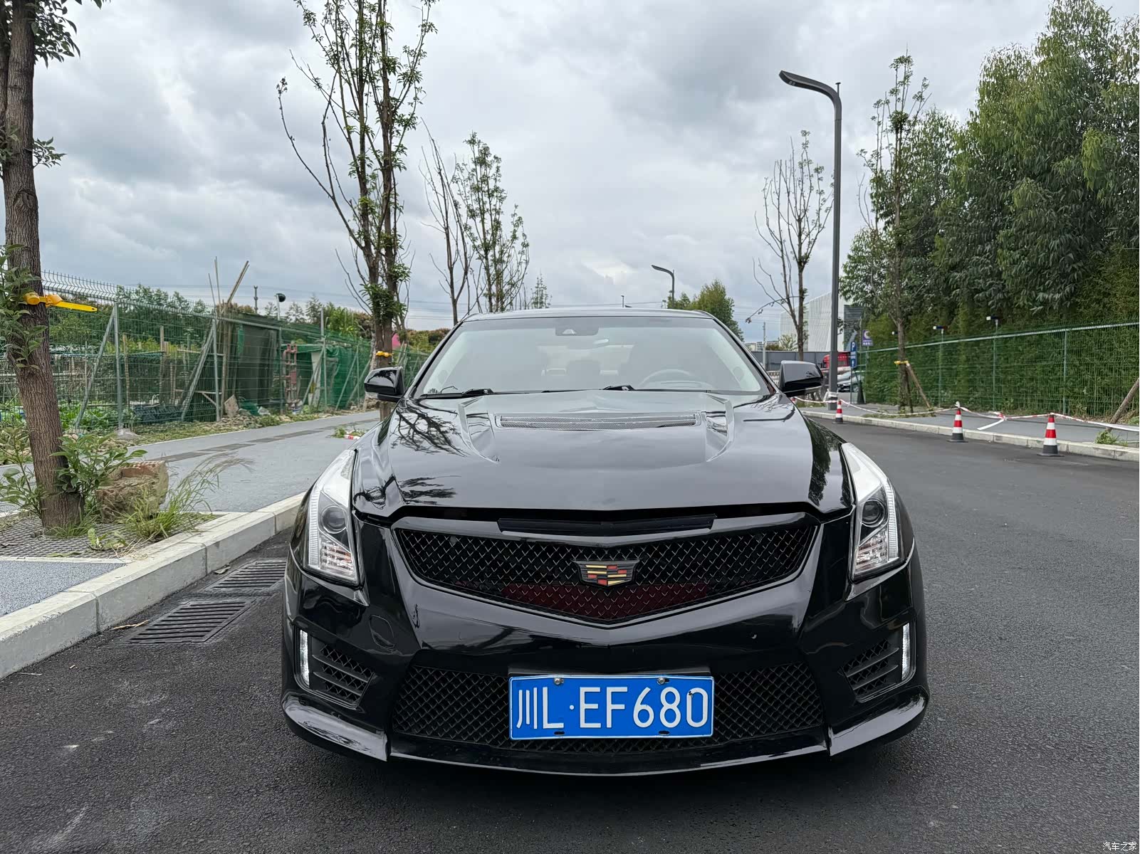 Cadillac ATS, 2014 2