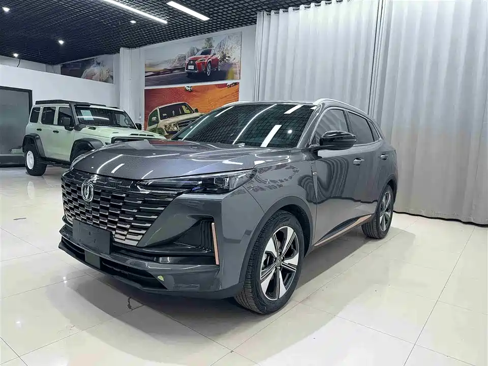 Changan CS55PLUS