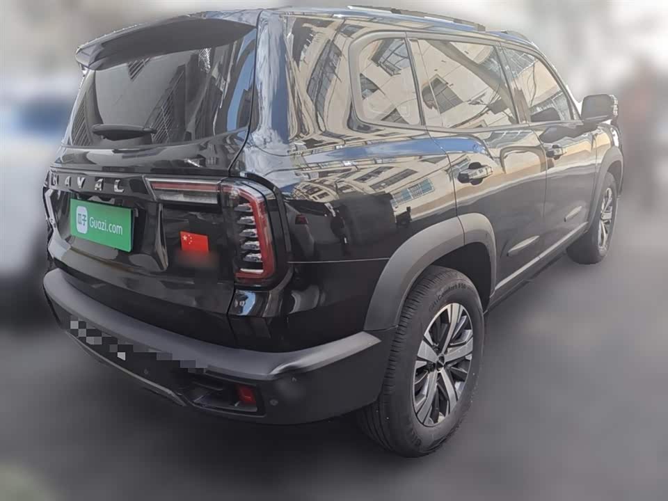 Haval Big dog