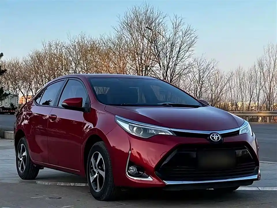 Toyota Lei Ling