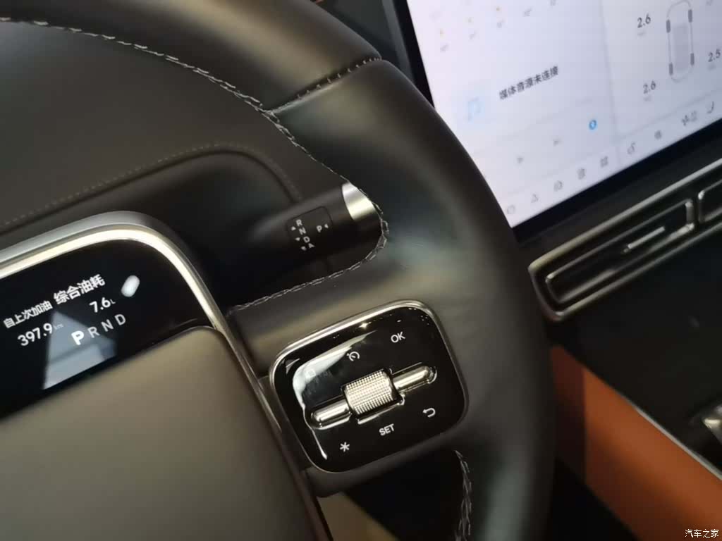 Li Auto L8, 2023 14