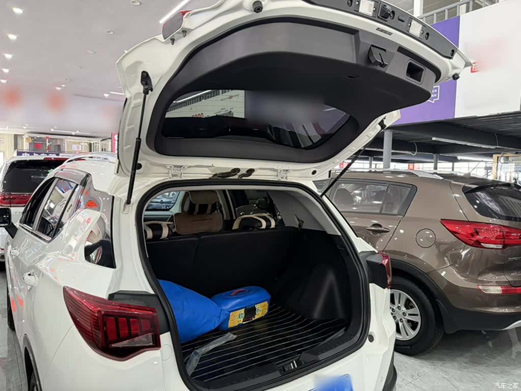 GAC GS3, 2023 14