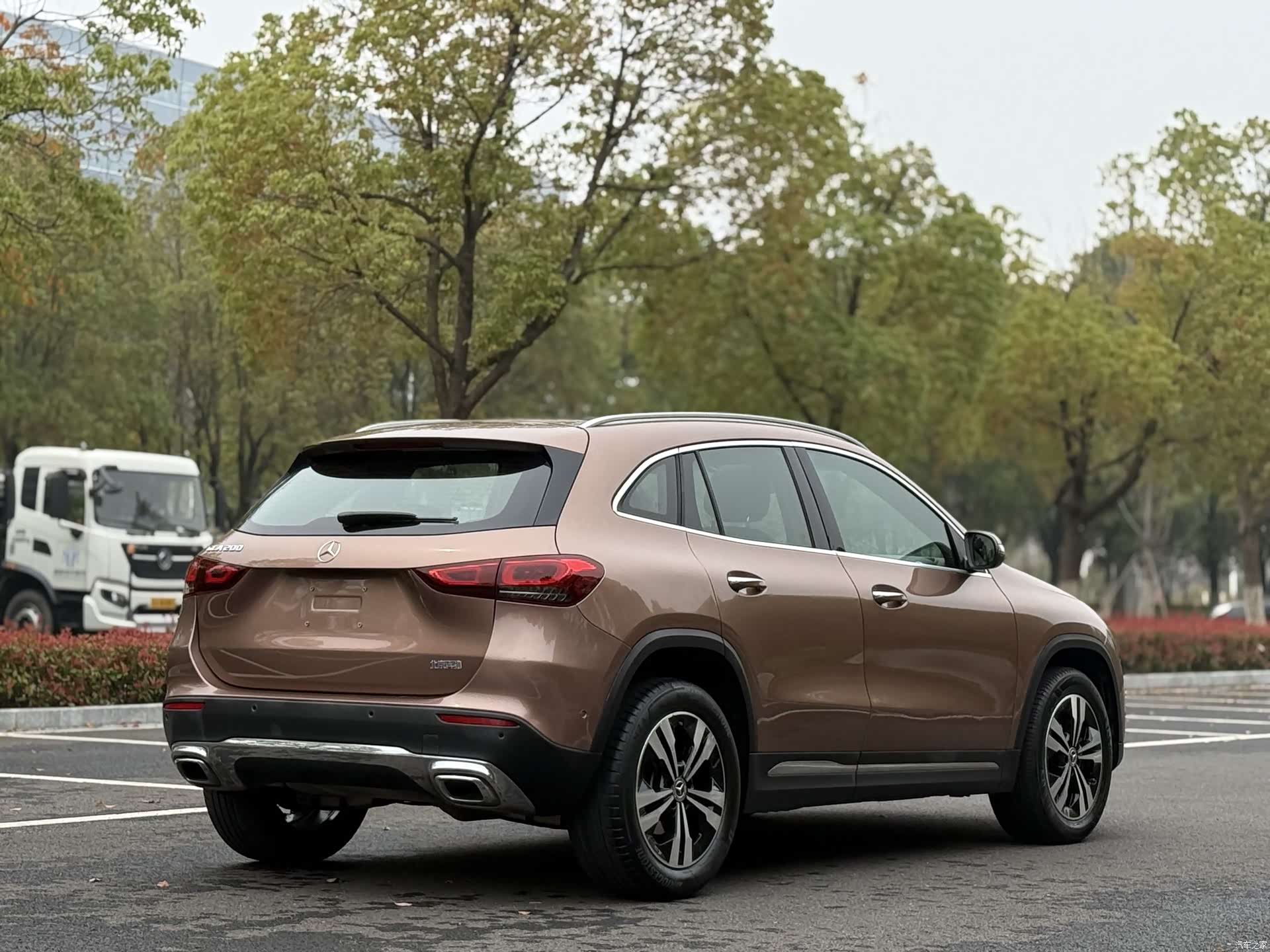 Mercedes-Benz GLA, 2020 7