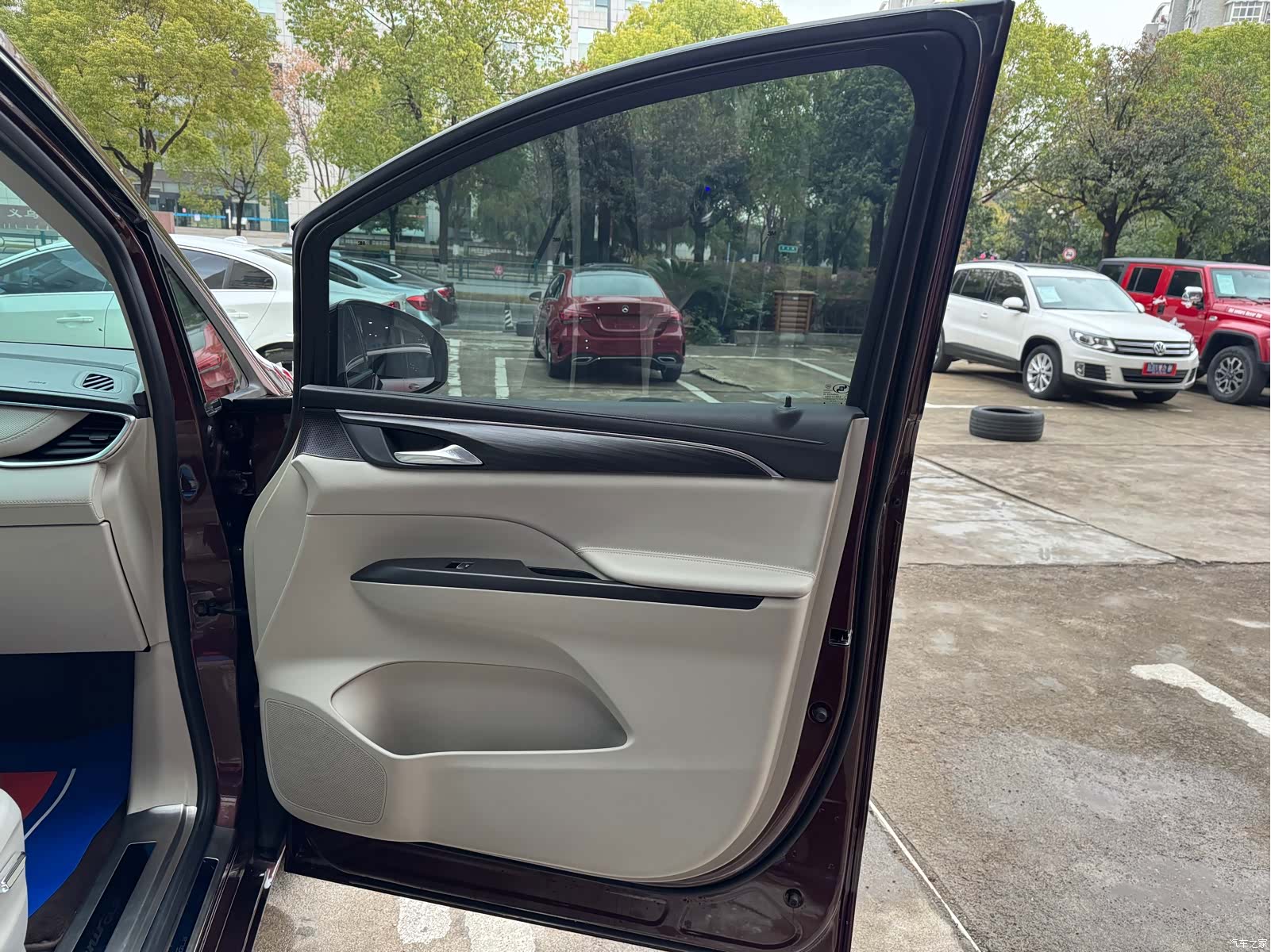 Buick GL8, 2022 25