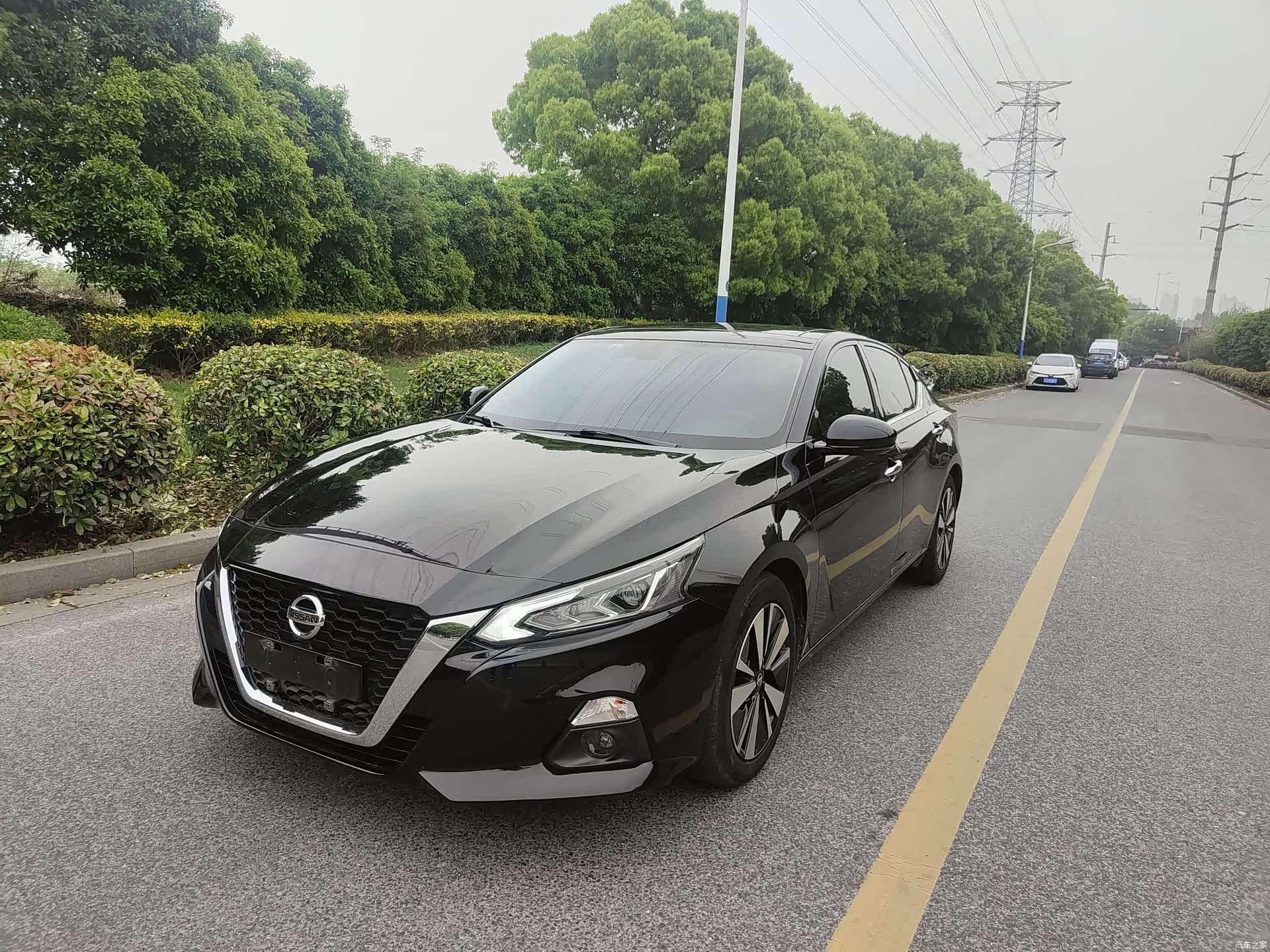 Nissan Teana