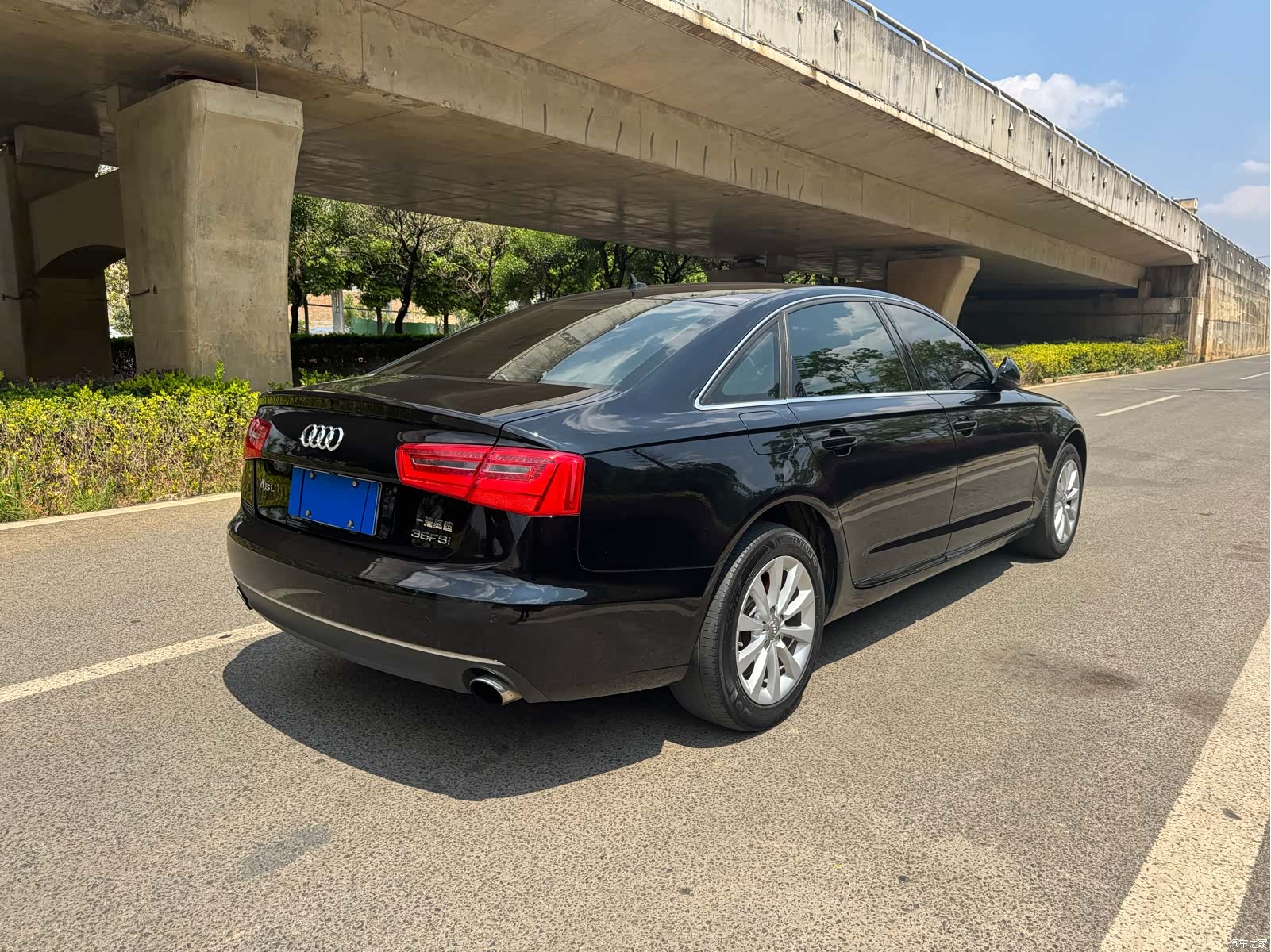 Audi A6L, 2015 2