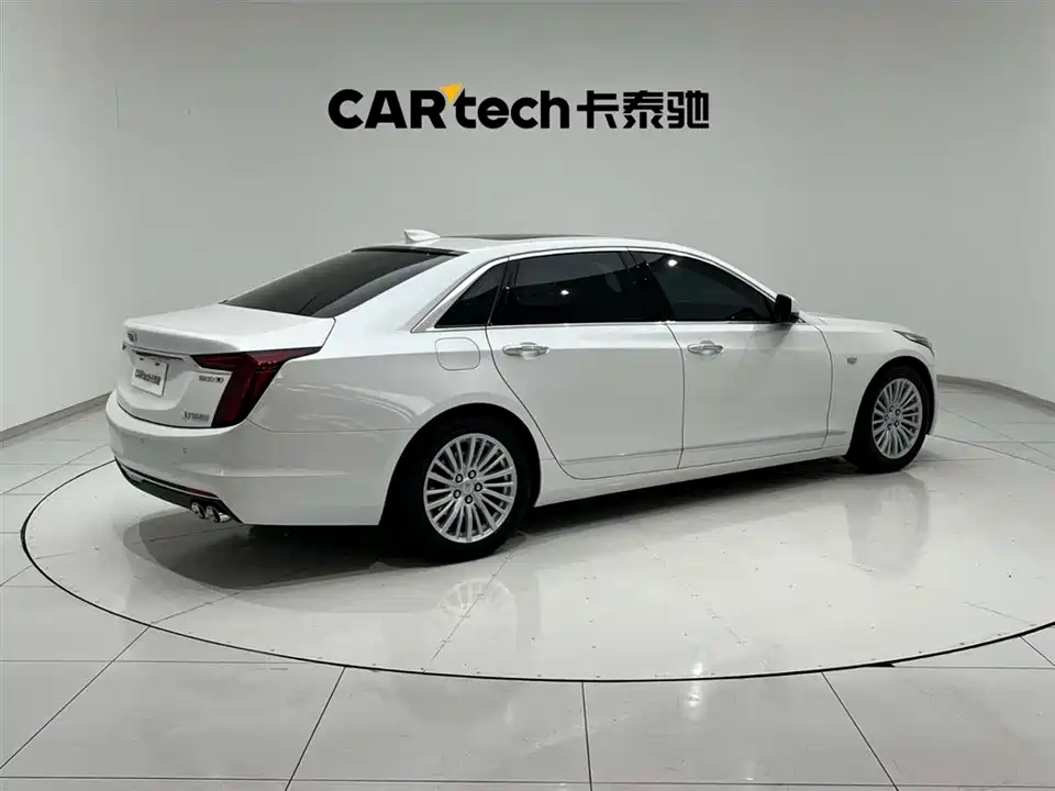Cadillac CT6