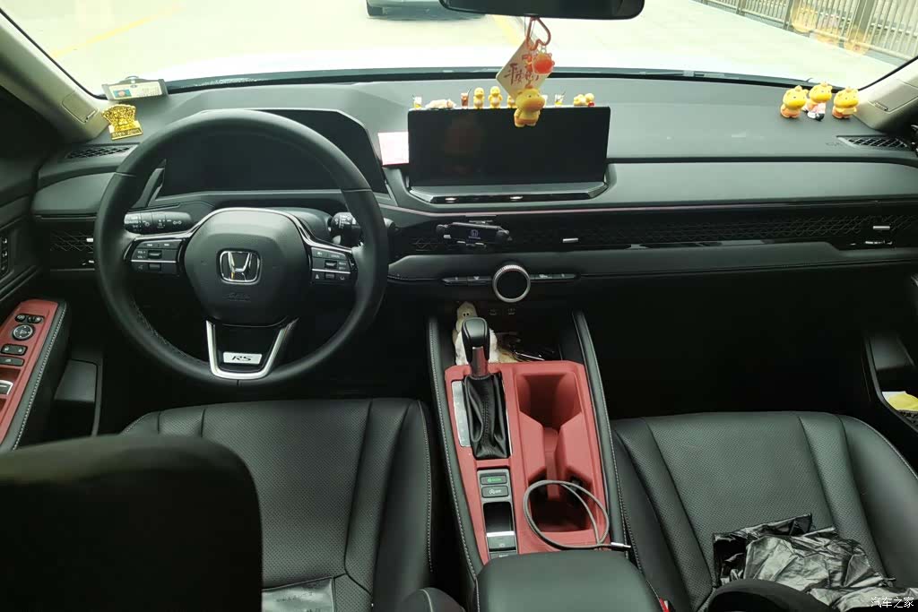 Honda Accord, 2026 12