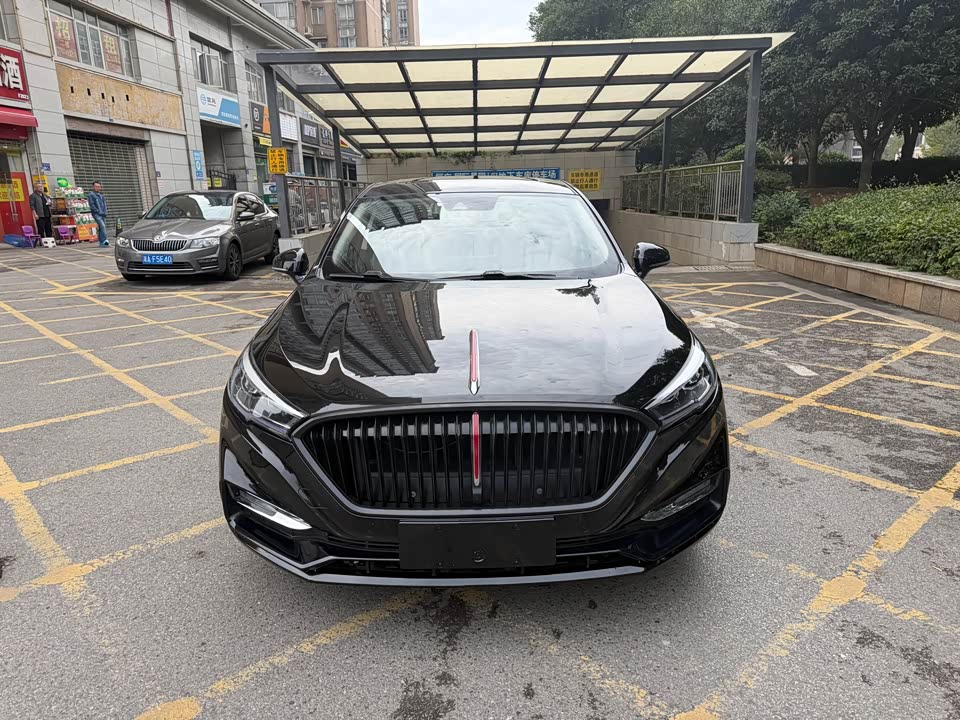 Hongqi H5