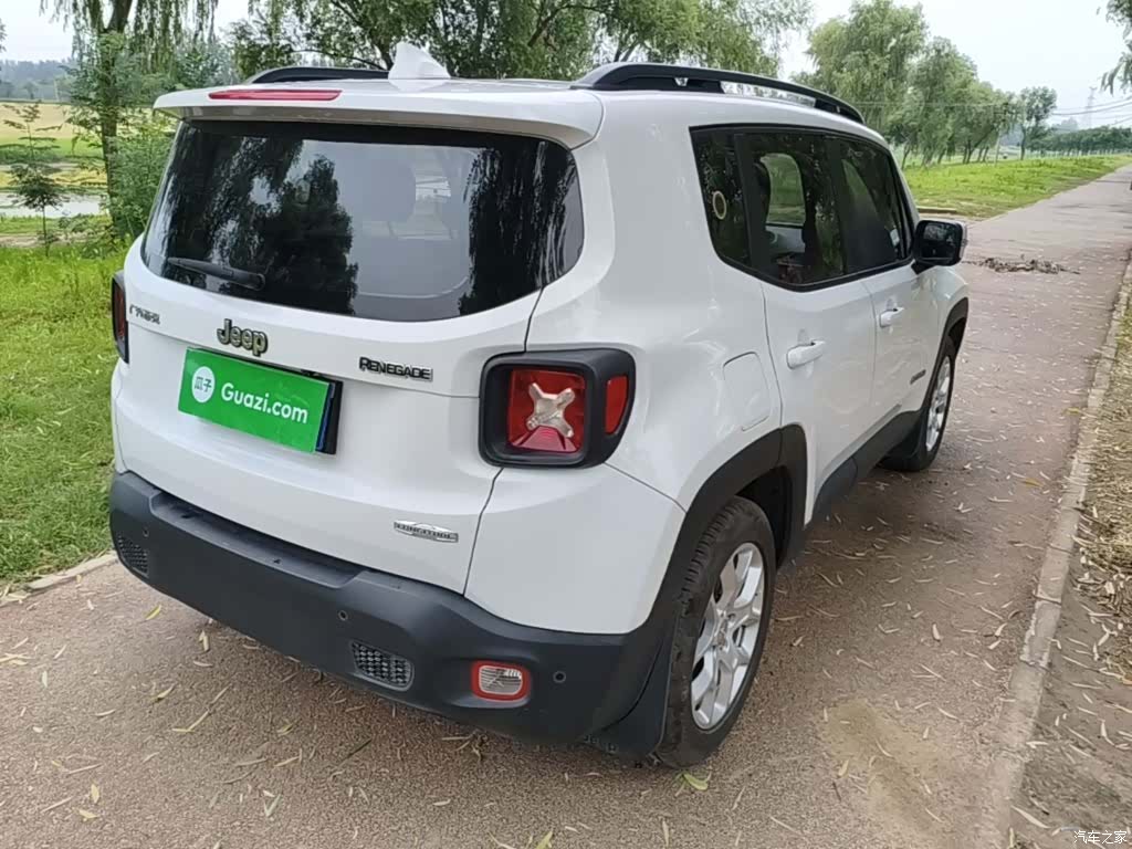 Jeep Renegade, 2016 7