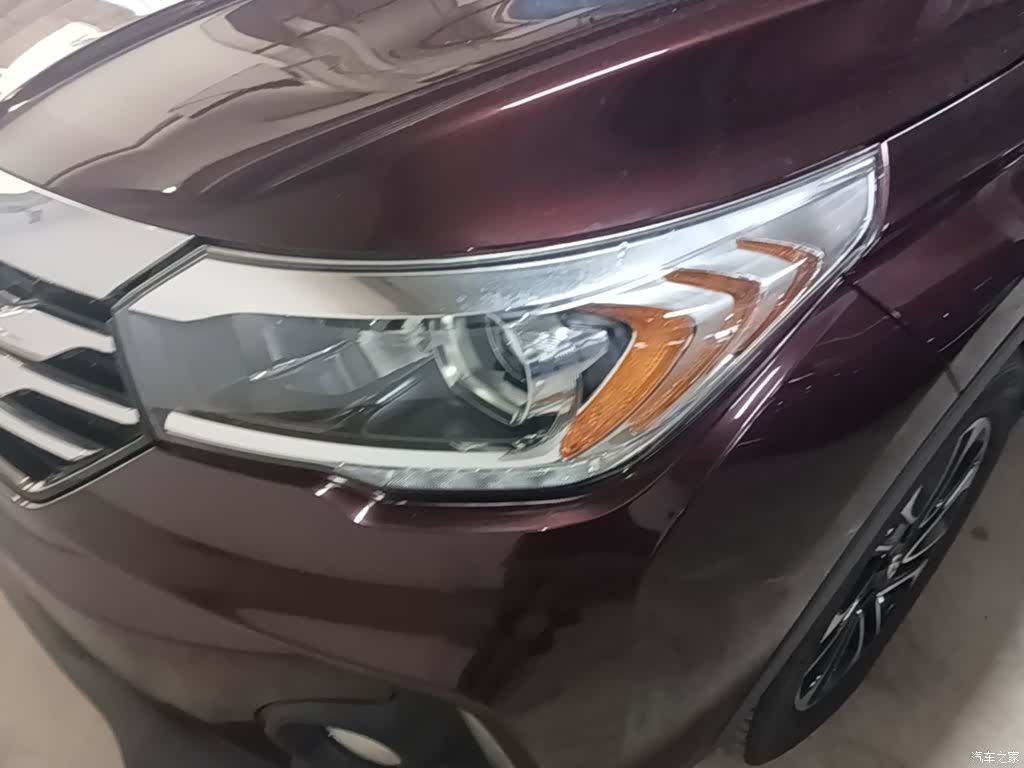 GAC GS4, 2017 24