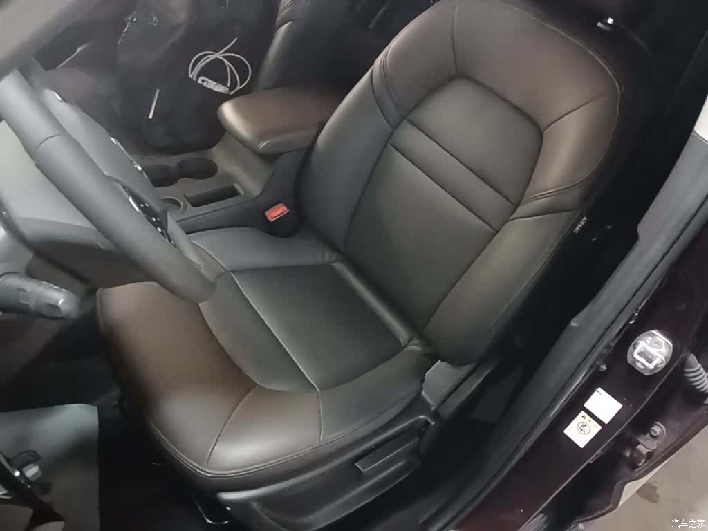 GAC GS4, 2017 15