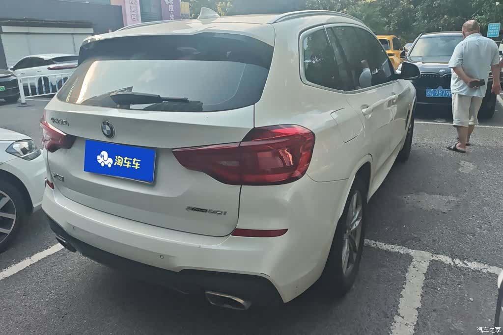BMW X3, 2021 3