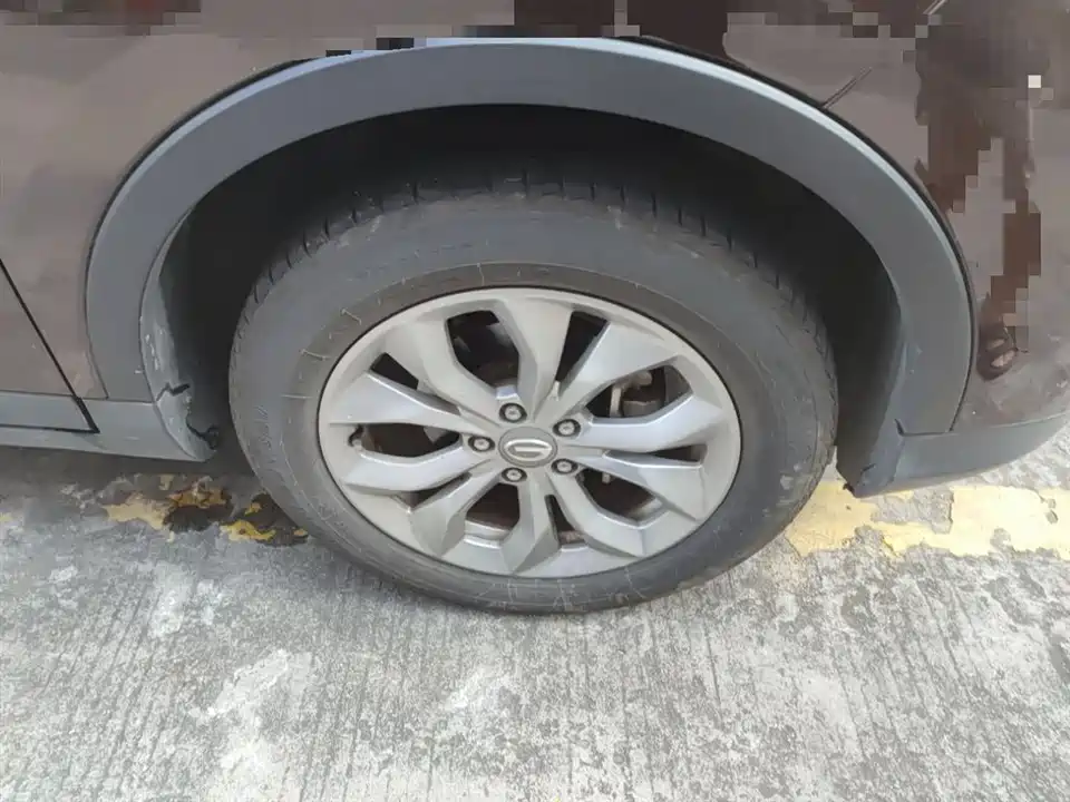 Trumpchi Trumpchi GS3