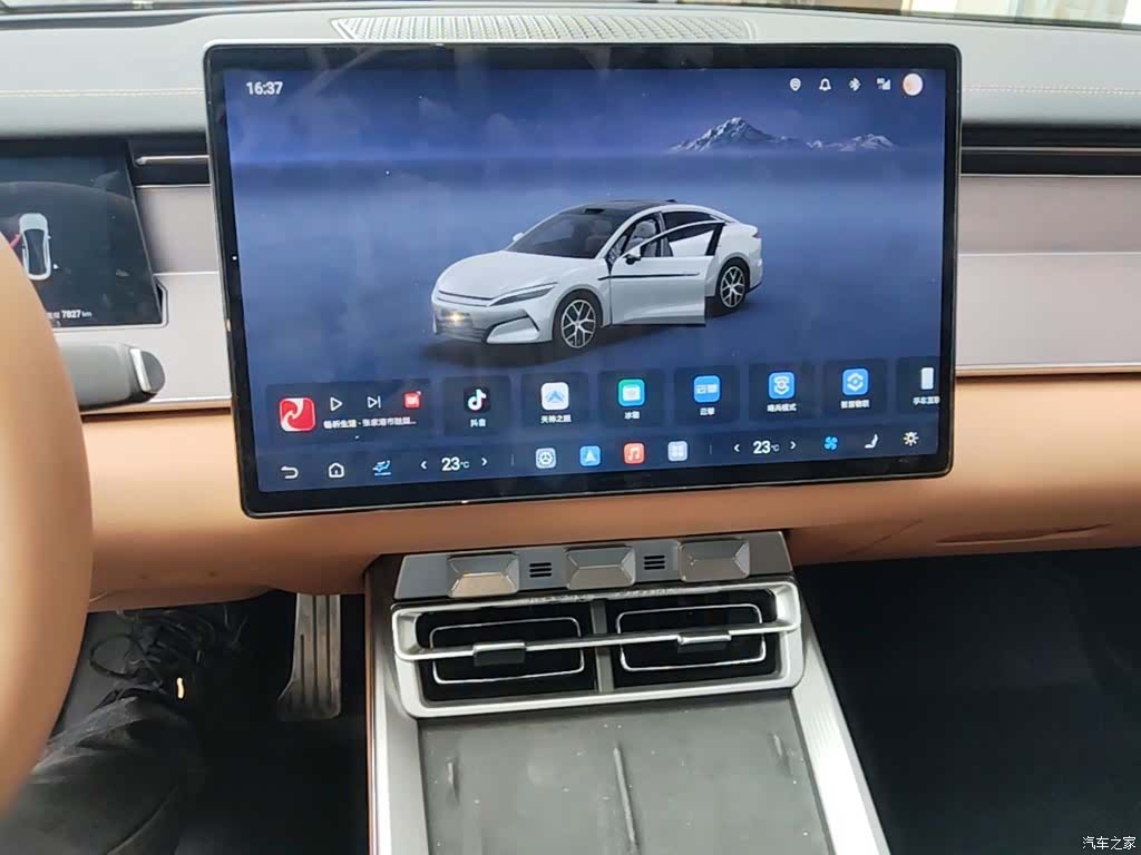 BYD Han, 2025 10