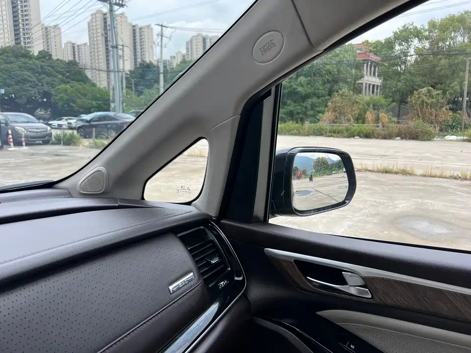 Trumpchi Trumpchi M8