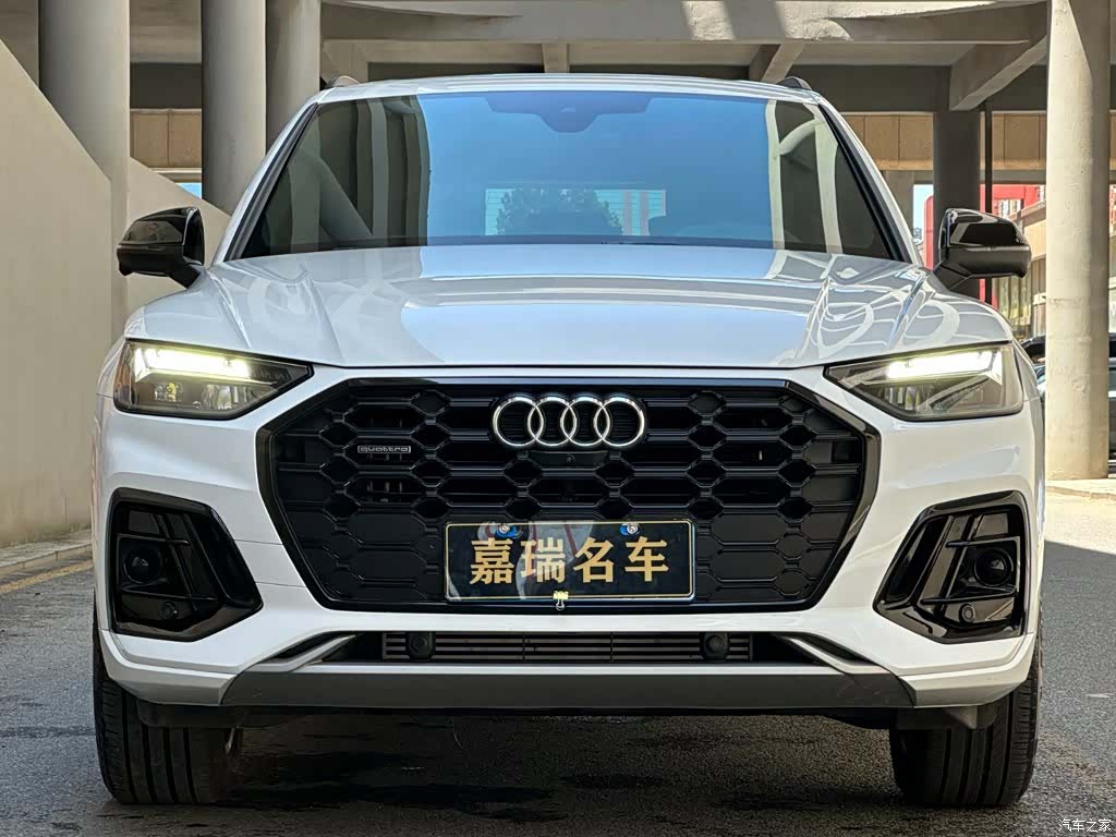 Audi Q5L, 2025 2