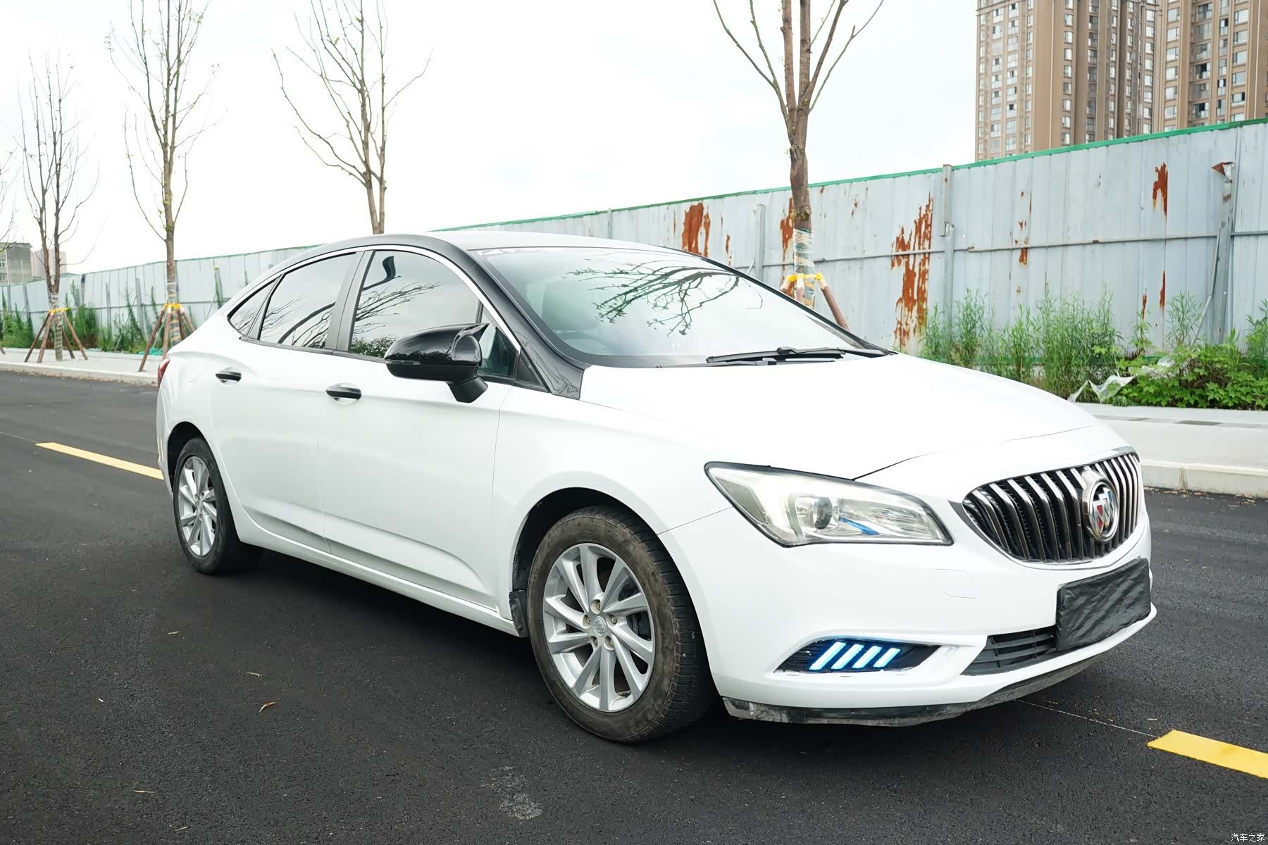 Buick Verano, 2017 3